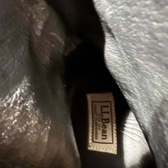 LL Bean motorcycle boots main image 5